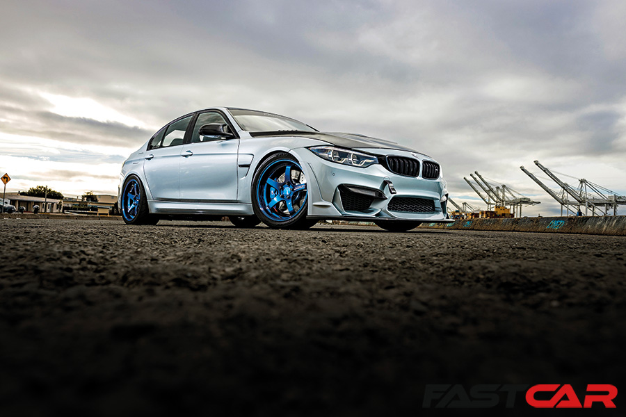 Modified BMW F80 M3 With JDM Influence | Fast Car