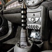 gear lever in Tuned Mini Clubman
