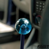 turbocharged BMW E30 325i gear lever