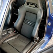 Recaro sports seats