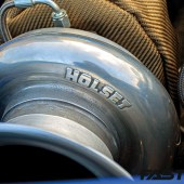 Holset turbocharger