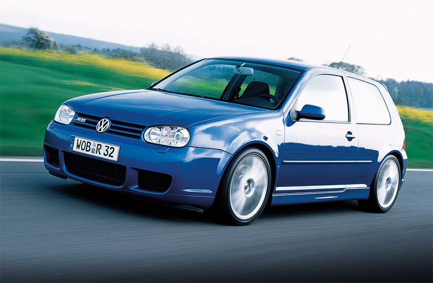 VW Golf R & R32 Ultimate Guide To Every Generation