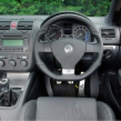 Mk5 golf r32 interior