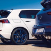 Mk8 golf r 20 years and r rears