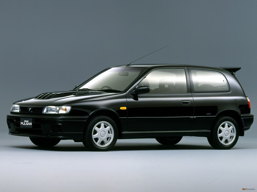 The Nissan Pulsar GTI-R is oft-forgotten hot hatch.