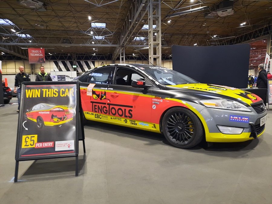Autosport International 2023 Show Report Fast Car