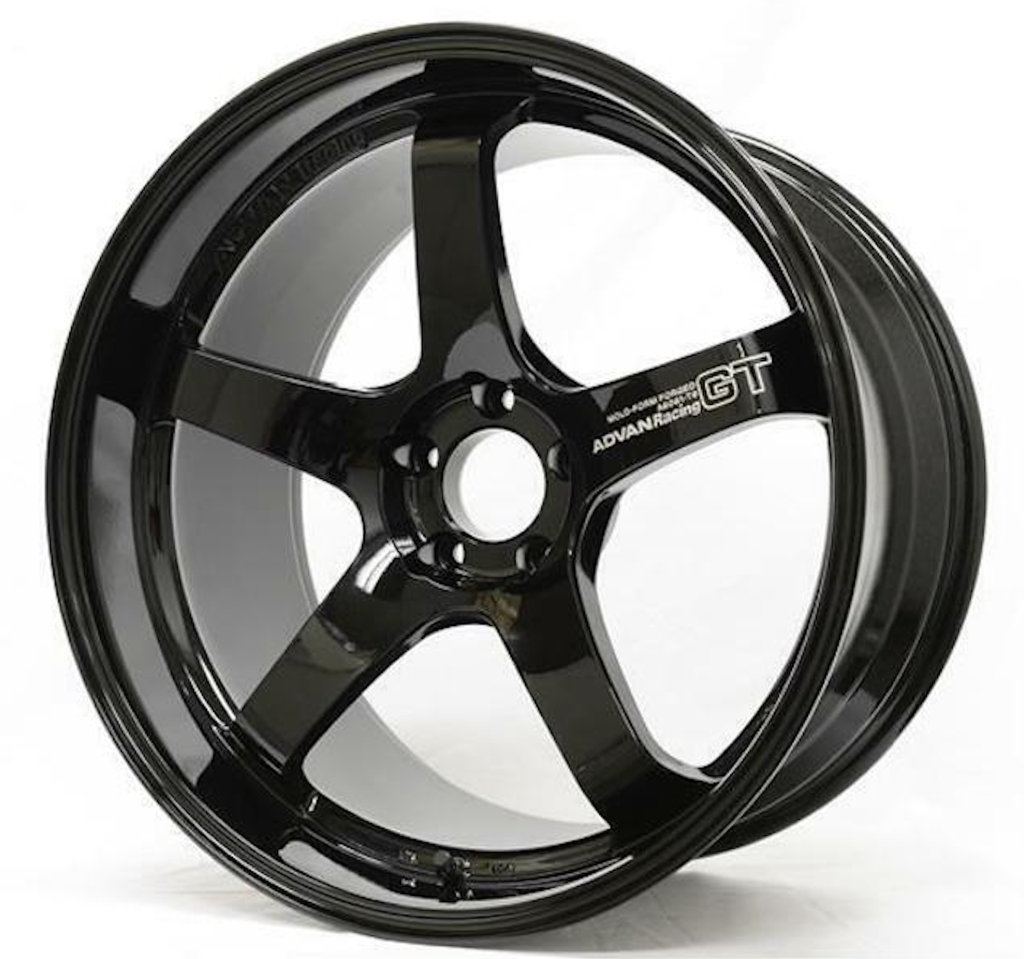 ADVAN Racing GT wheels for Mazda RX-7