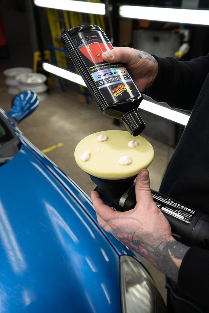 What Is The Difference Between Car Polish & Wax?