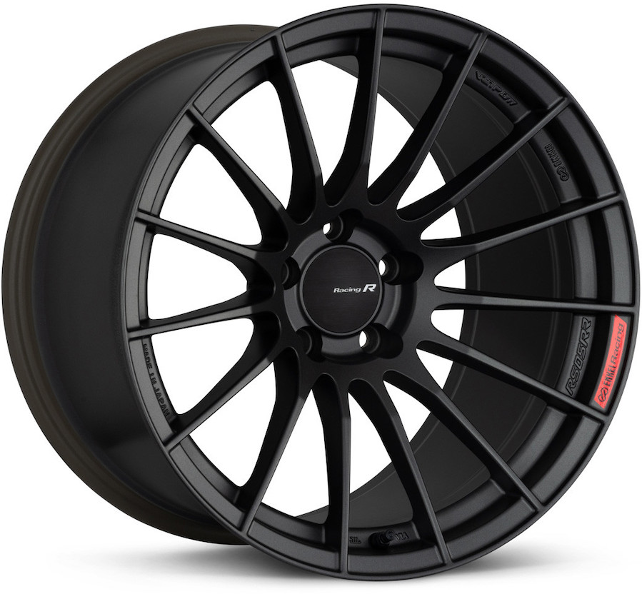 Enkei RS05RR GT-R wheels