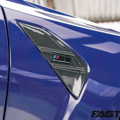 Detail M3 competition badge