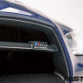 m3 competition badge on kidney grille