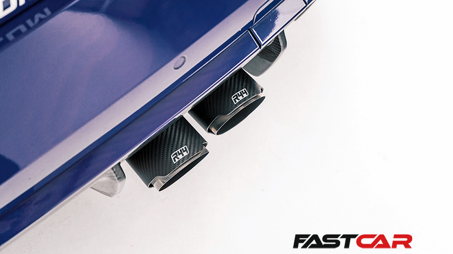 Best Carbon Fiber Accessories exhaust tips