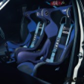 modify a car with Race bucket seats - octavia esate