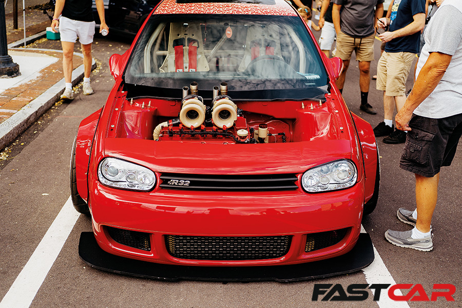 Vw R32 Mk4 Turbo Kit