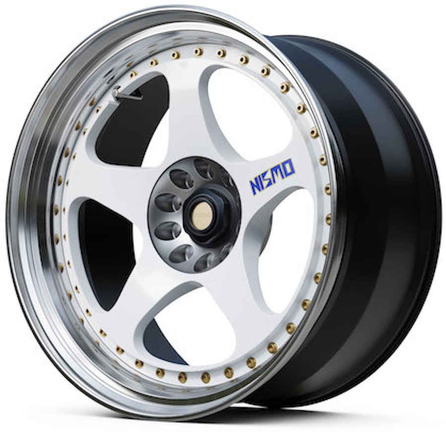 Nismo GT1 440-R GT-R aftermarket wheels