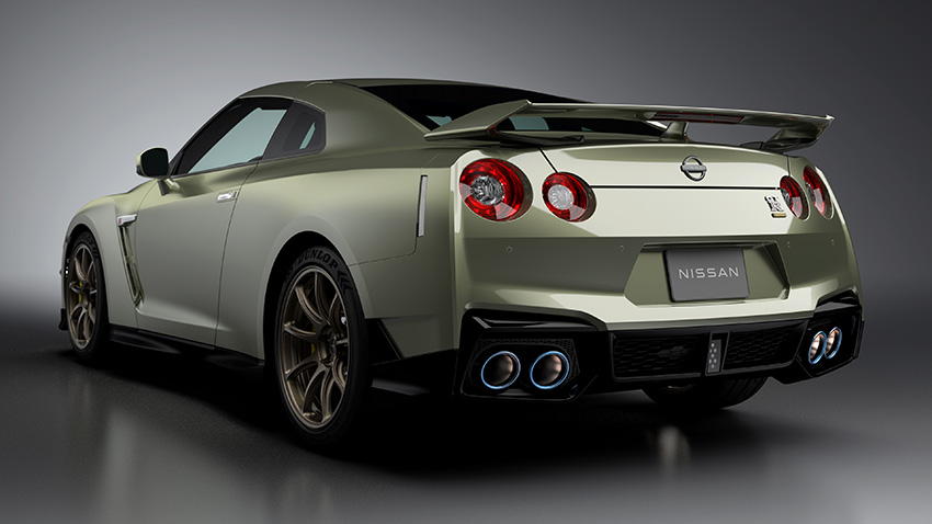 2024 t-spec rear gt-r