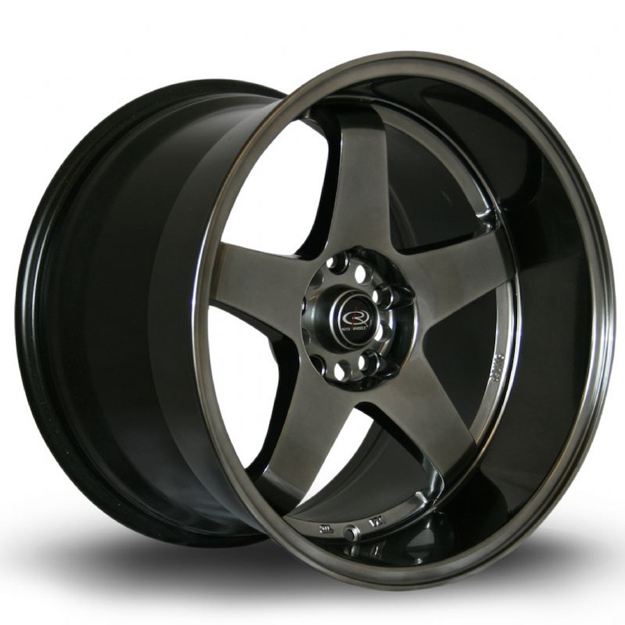 Rota GTR-D aftermarket GT-R wheels