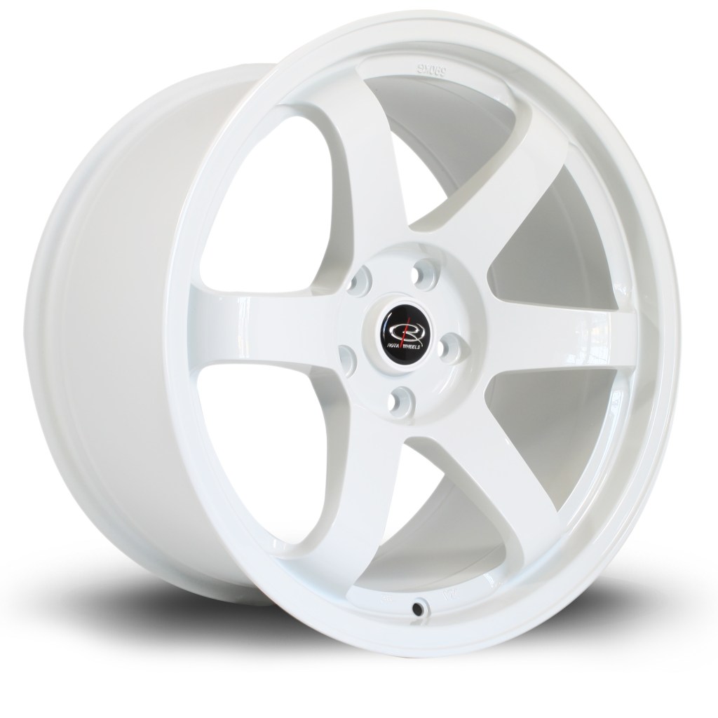 Rota Grid wheels for RX-7