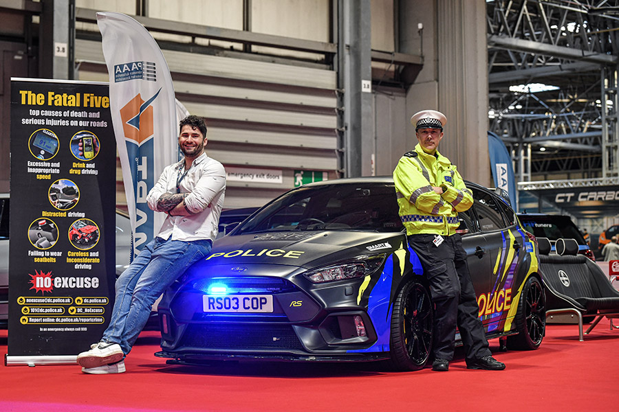 SMART Campaign launched at Autosport