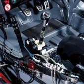Manual transmission on VW Golf GTI Mk7 Race Car