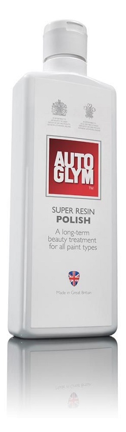 Autoglym car polish