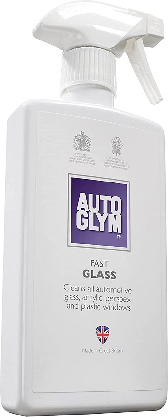 Autoglym car glass cleaner