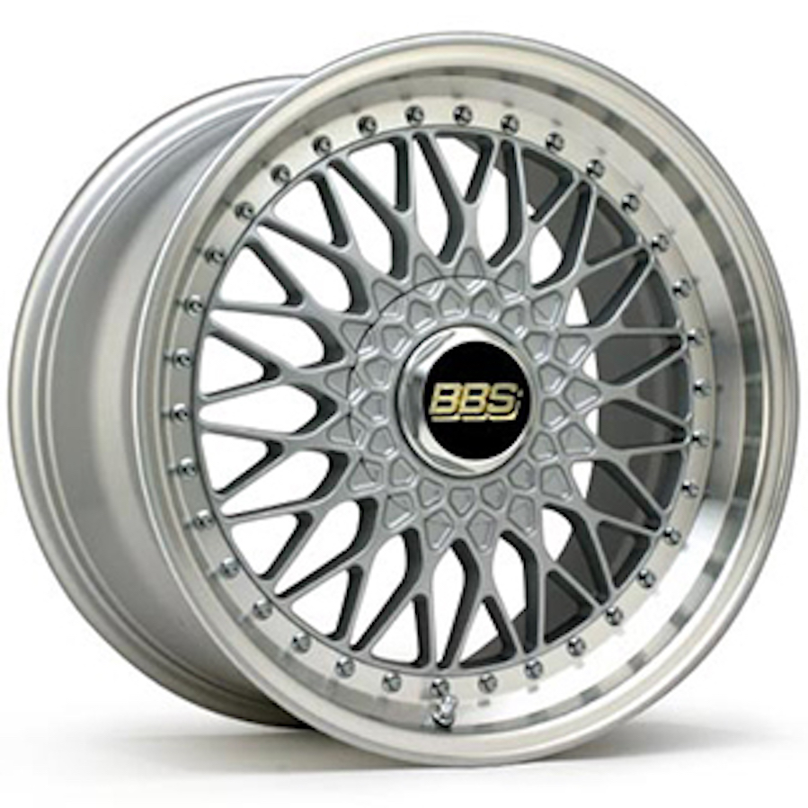 BBS RS wheels for Mazda RX-7