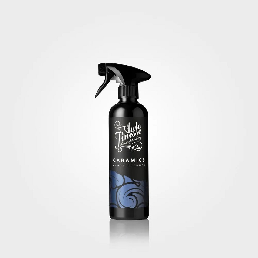 Best detailing products Auto Finesse glass cleaner