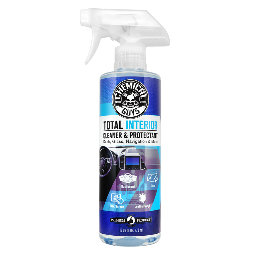 Chemical guys interior cleaner 