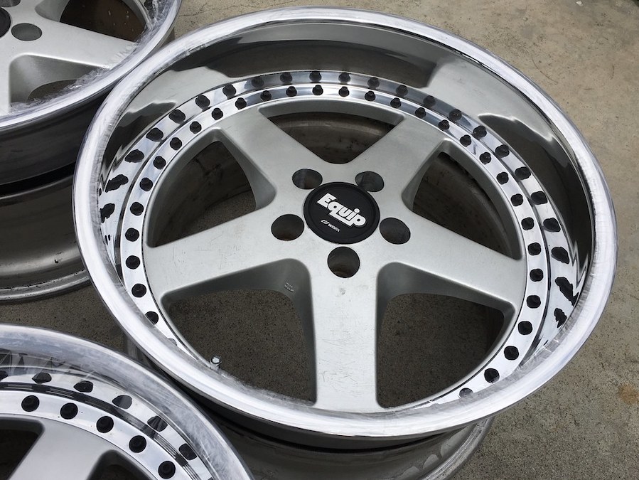 Best Mazda RX7 Wheels Fast Car