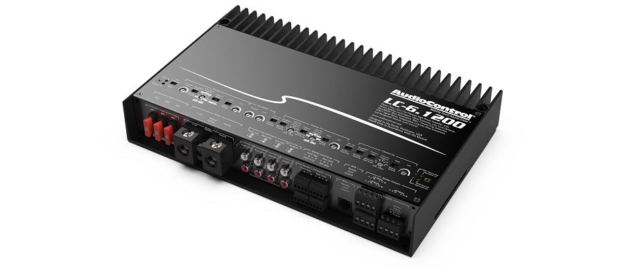 AudioControl LC-6 1200 amp.