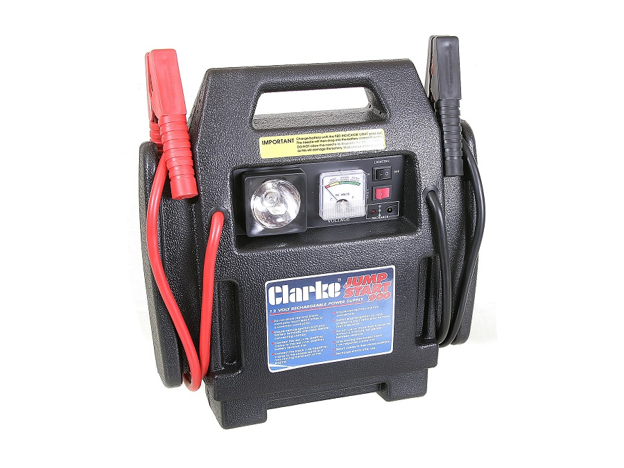 Best Car Battery Jump Starters for 2024 Fast Car