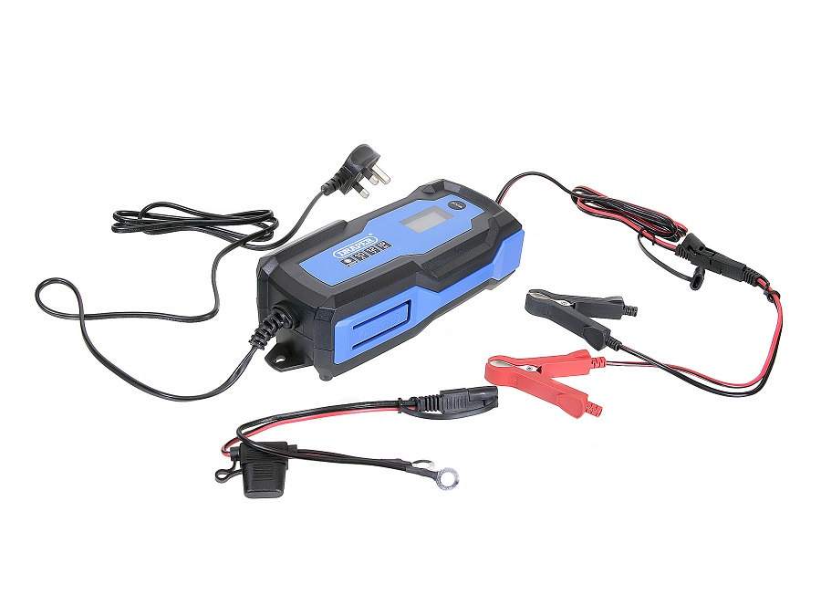 Draper 53491 battery charger.