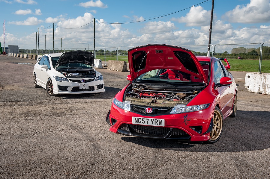 Best Radiator for a Honda Civic Type R | Fast Car