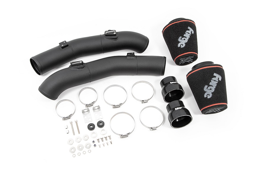 A forge induction kit for the R35.