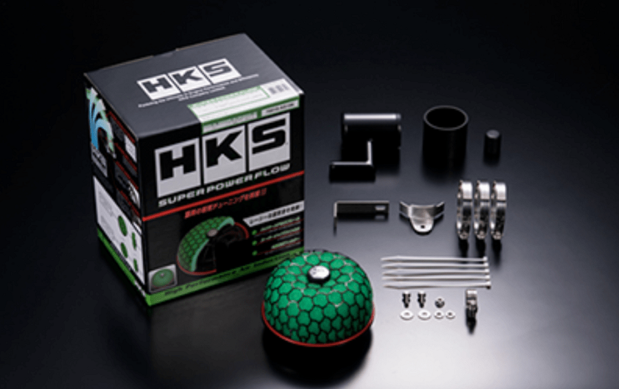 A HKS Super Flow kit.
