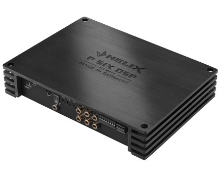 The Helix P SIX DSP Ultimate Amplifier