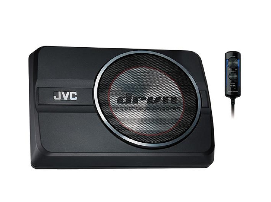 JVC CW-DRA8