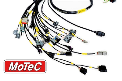 Motec Wiring