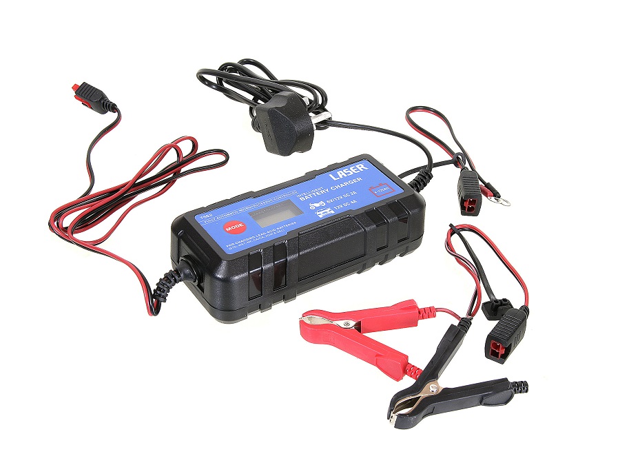 Laser 7652 BATTERY CHARGER.