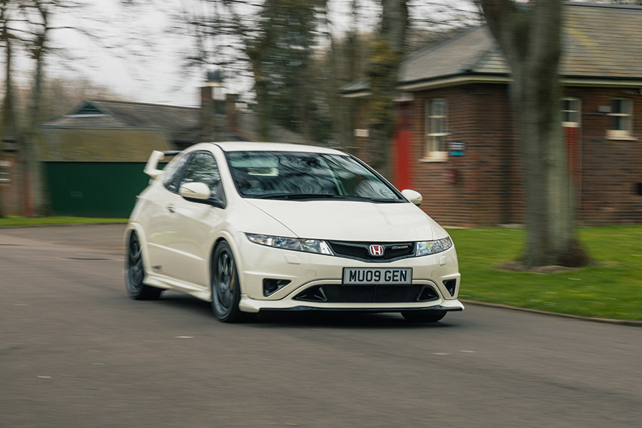 Mugen Civic Type R FN2 Review | Fast Car