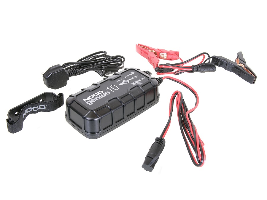 NOCO Genius10UK battery charger