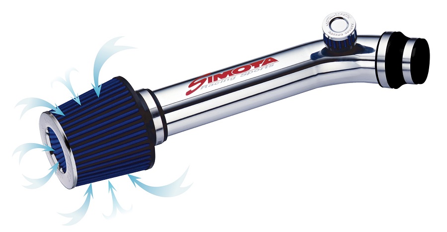 A SIMOTA air intake. - best car air filter