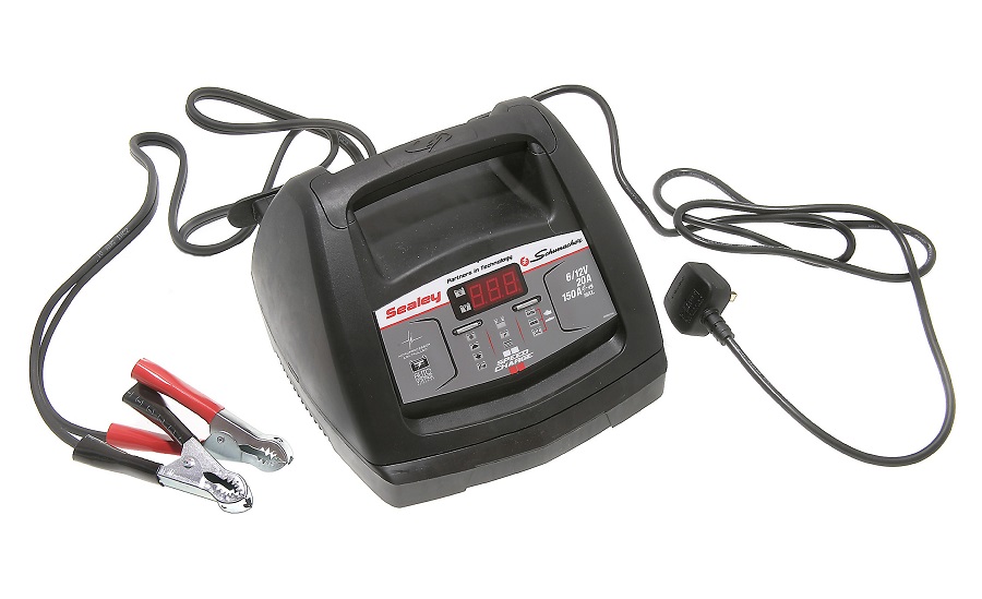 Sealey Schumacher SCI90S battery charger