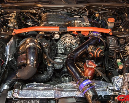 600whp rotary engine