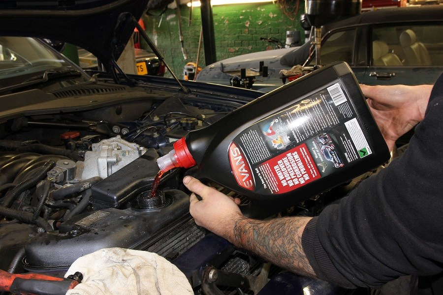 Engine Coolant Guide | Fast Car