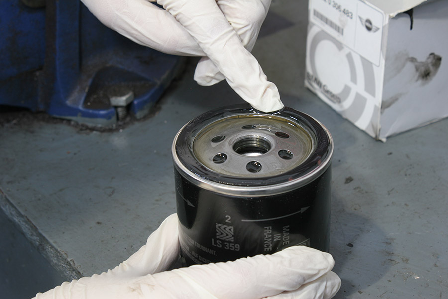 Best Engine Oil Filters Fast Car