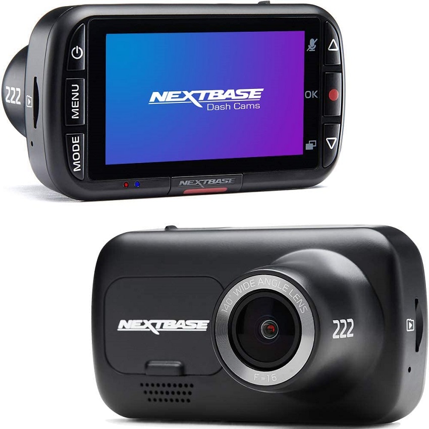 Best Budget Dash Cam In 2023 Fast Car