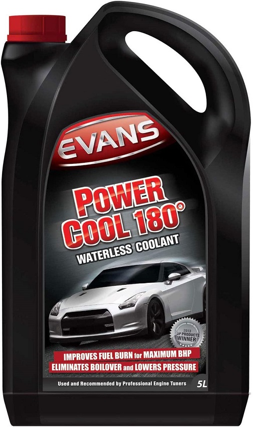 Evans engine coolant 