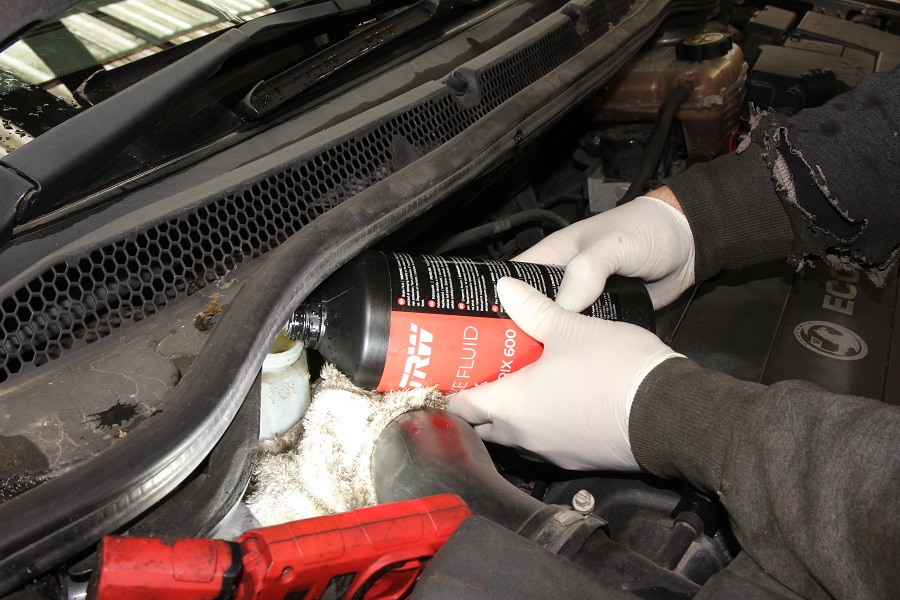 Brake Fluid Guide Fast Car